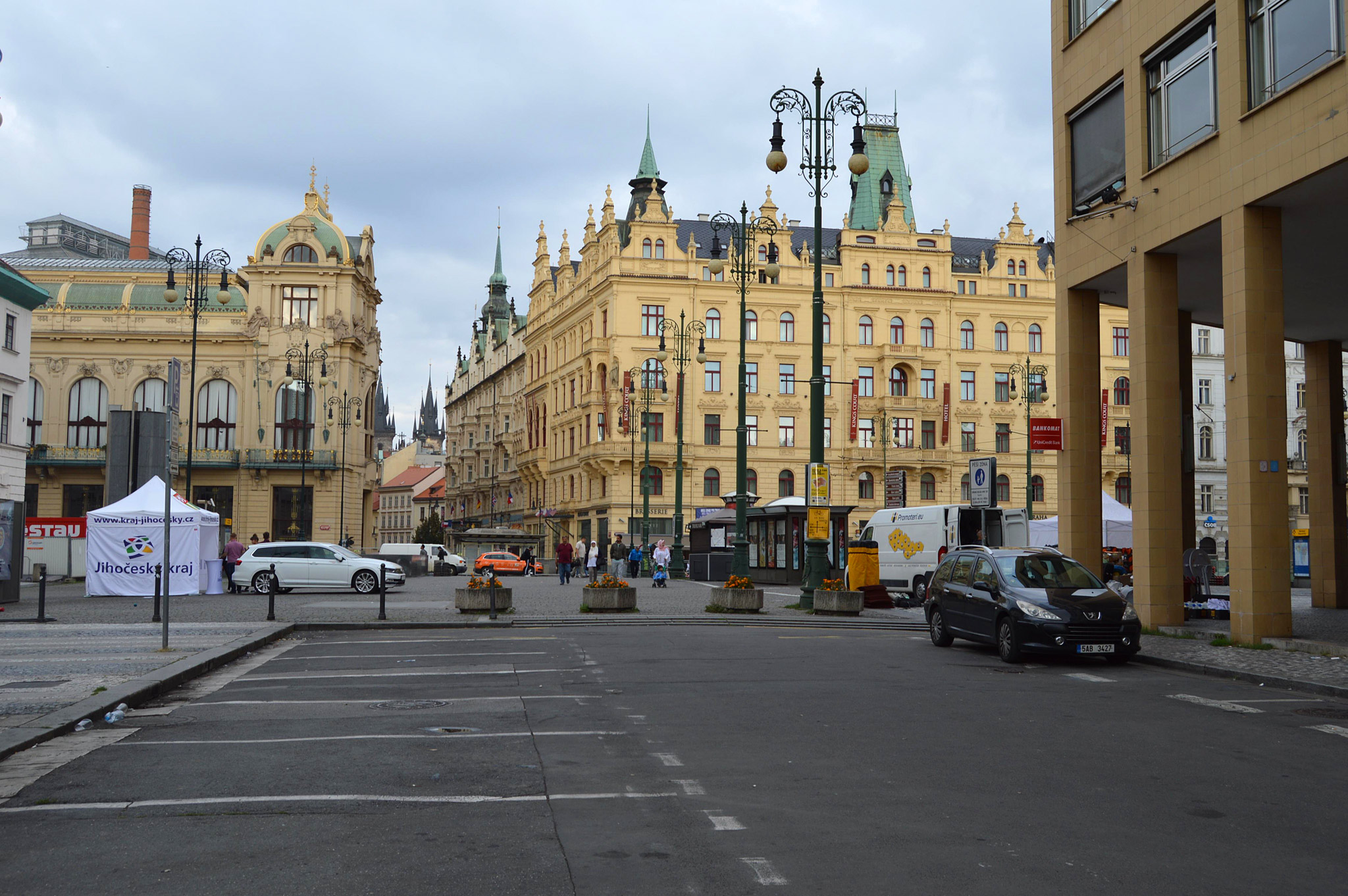 Prague